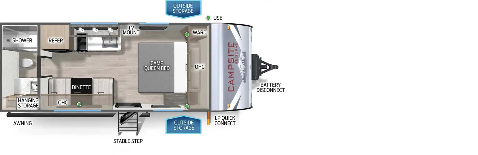 16BC Floorplan Image